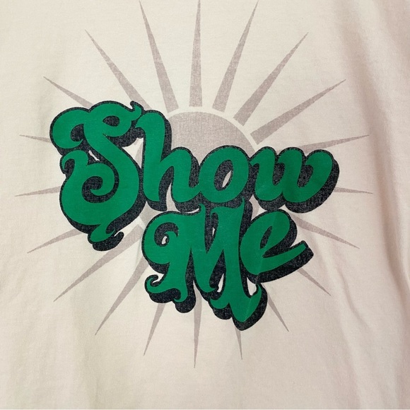 Carolina Liar Signed Tee Shirt Womens Size Medium Large Crewneck Short Sleeve - Picture 4 of 9